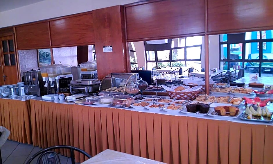 Tawfiq's Palace Hotel