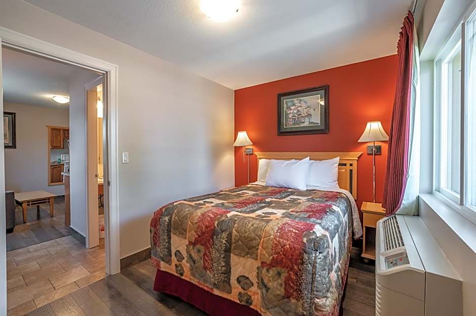 Sahara Courtyard Inn Penticton