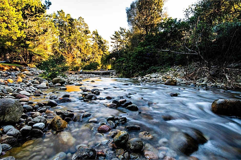 Sapphire Springs Holiday Park and Thermal Pools