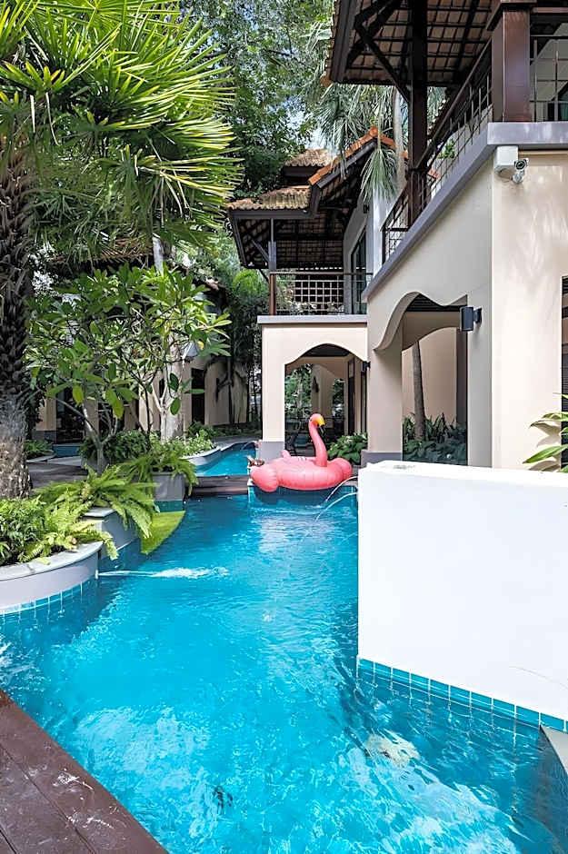 Long Beach Garden Hotel & Spa