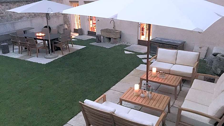 Townhouse Weisses Kreuz Boutiquehotel