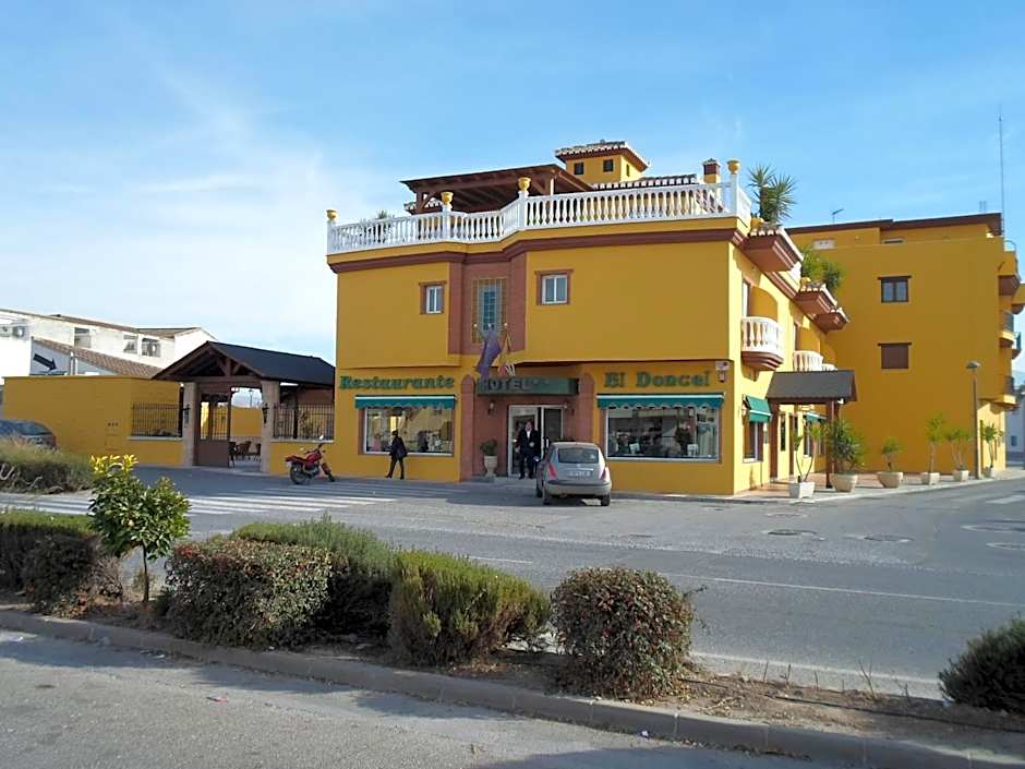 Hotel El Doncel