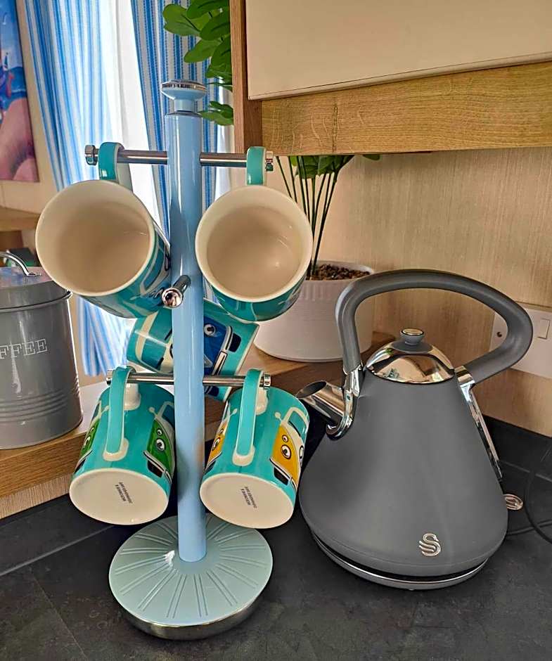 Premium Holiday Home in The New Forest at Hoburne Bashley - Leisure Passes Available to Purchase