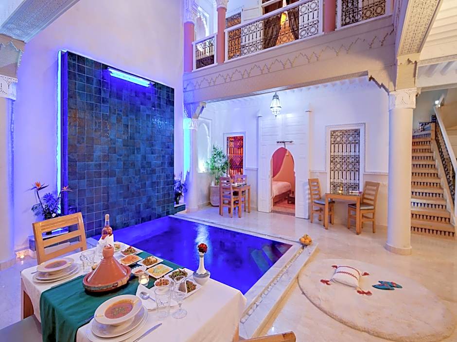 Riad Princesse Du Désert & Spa