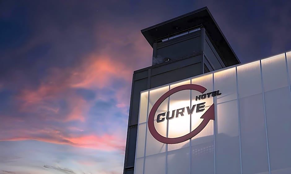CURVE HOTEL IKSAN