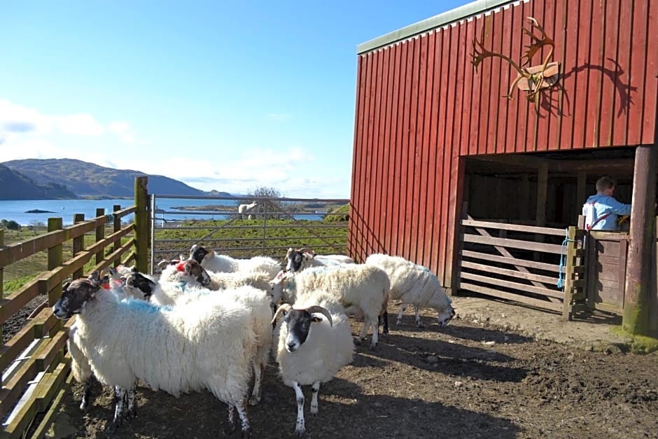 Oban Seil Farm The Bothy