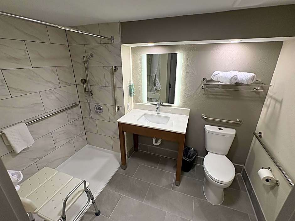 Best Western Spartanburg I-26