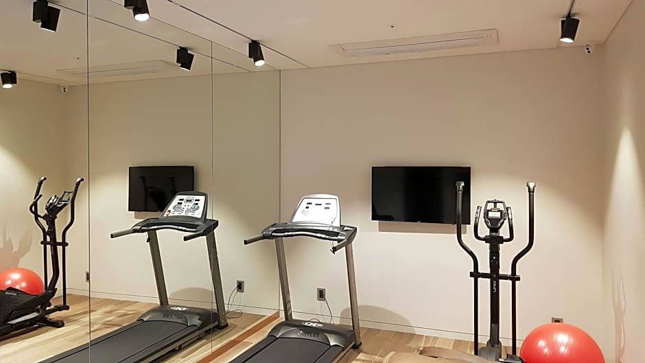 SR Suites Pangyo