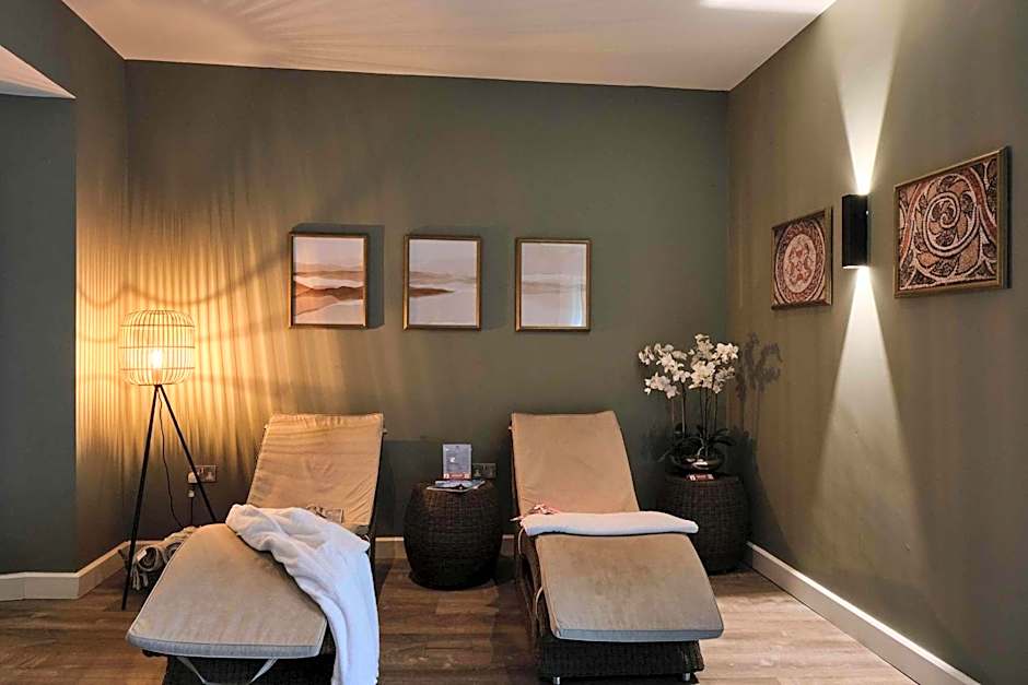 Stratton House Hotel