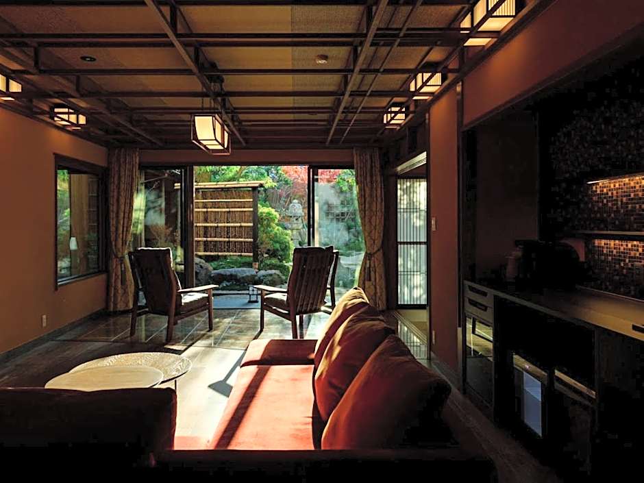 井波古香里庵 別邸 瑞雲