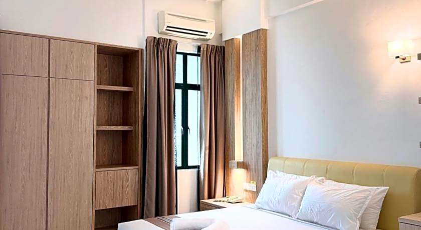 Stallions Suites Penang