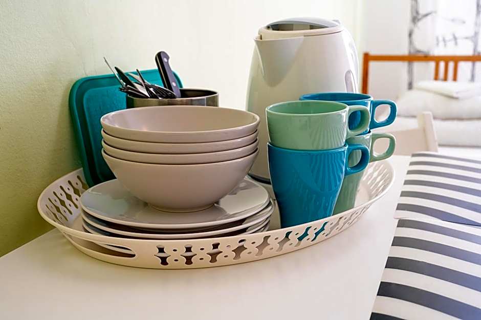 Trzy Kafki Private Rooms