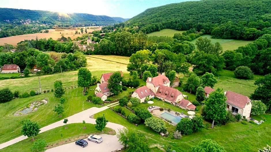 Le Hameau du Quercy