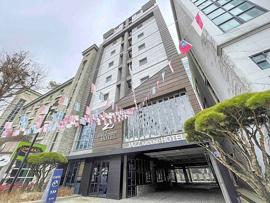 Jeonju Jazz around Hotel