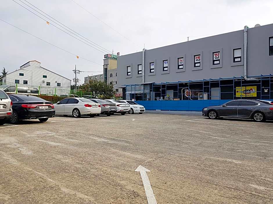 Goodstay Motel Hill