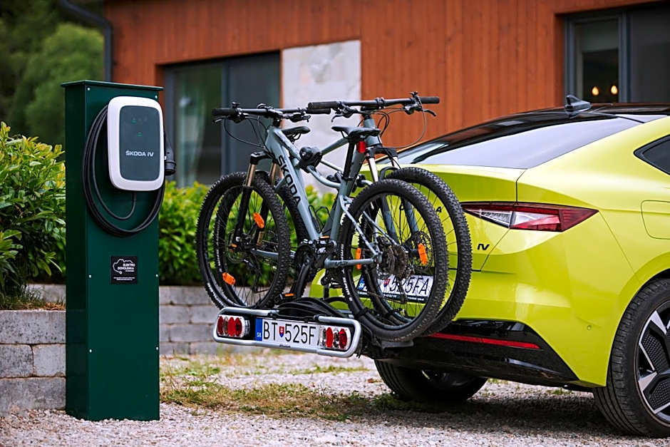 Woodpark Valčianska dolina