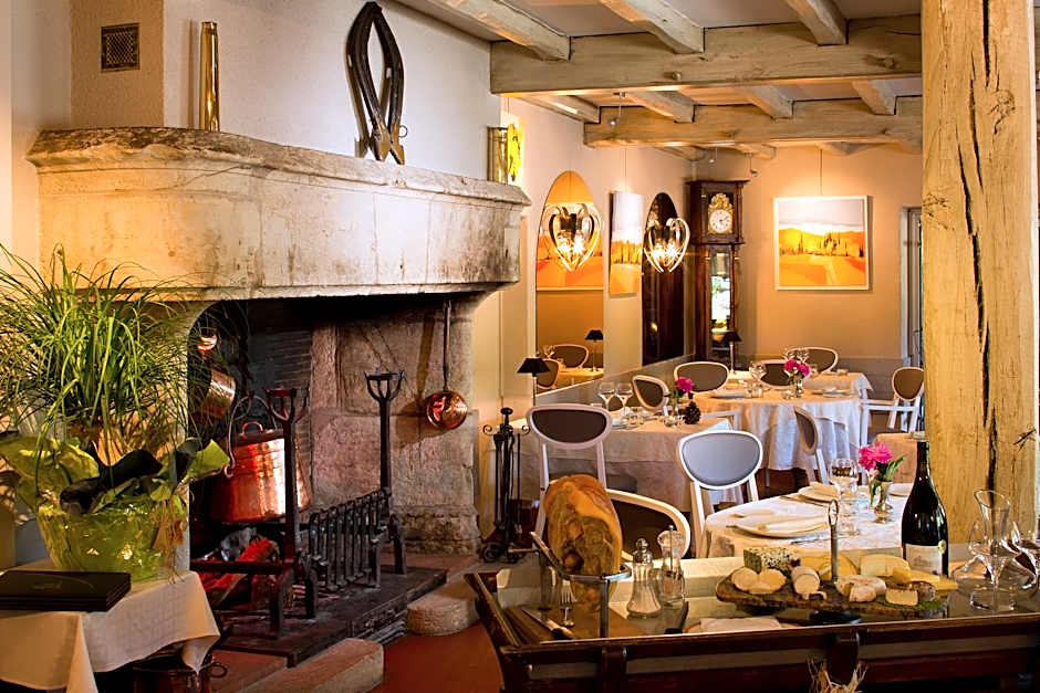 Hotel le relais de farrou