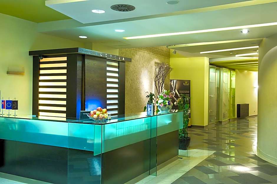 Boutique Hotel Dubná Skala