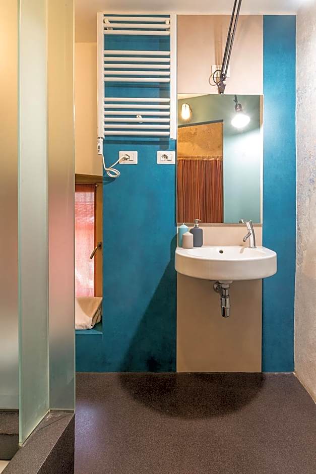 Un posto a Milano - guesthouse all'interno di una cascina del 700