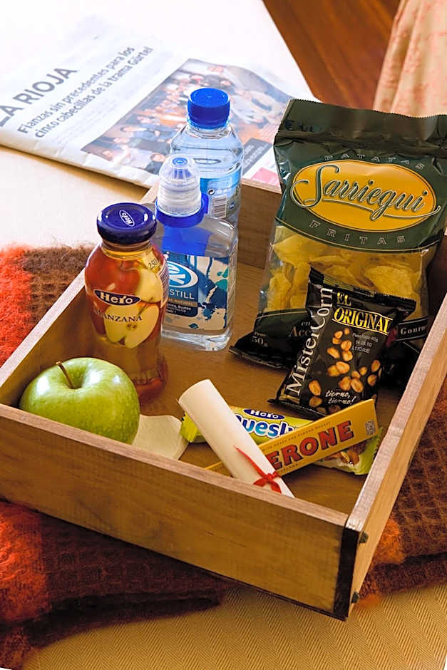 Hotel Echaurren Relais & Châteaux