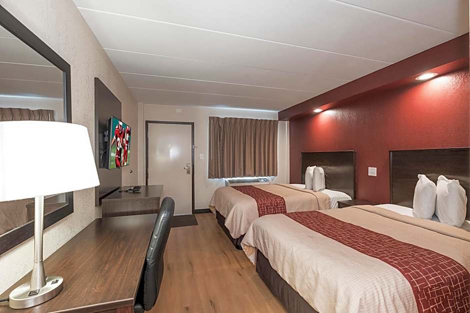 Red Roof Inn Wildwood  Cape May/Rio Grande