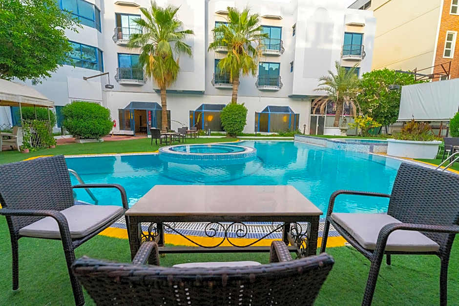 Majestic Hotel
