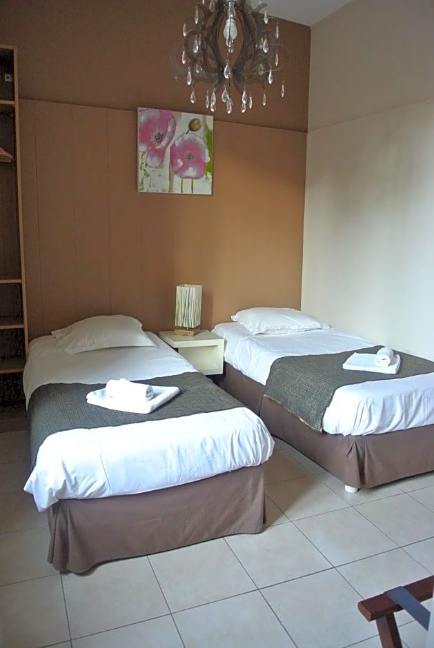 Hotel Danemark