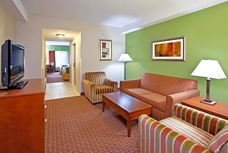 Suite with Two Queen Beds