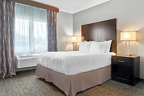 Queen Room - Disability Access