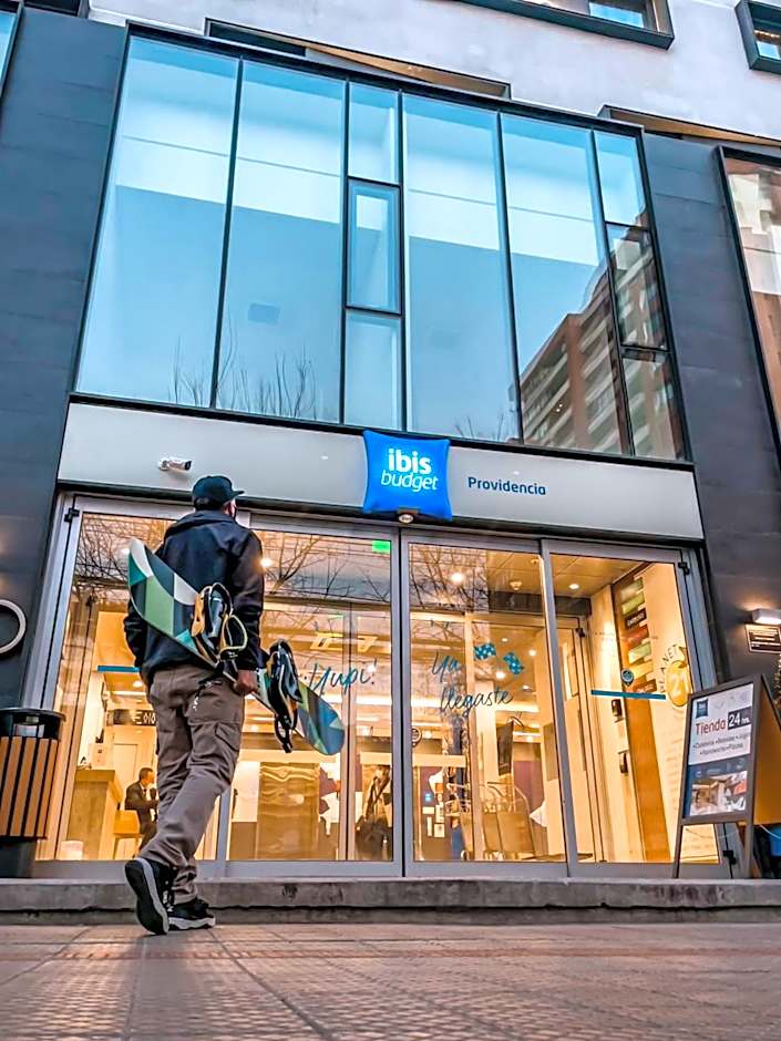Ibis Budget Santiago Providencia