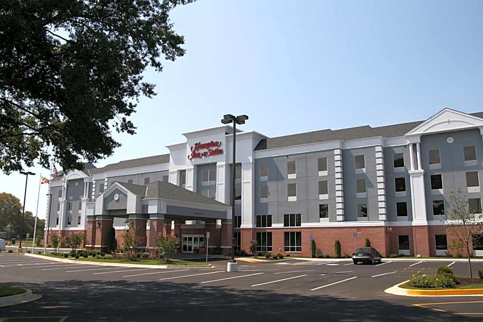 Hampton Inn By Hilton And Suites Fruitland