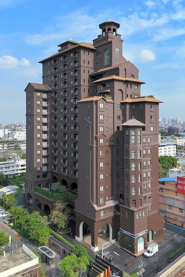 Marriott Executive Apartments Sukhumvit 101