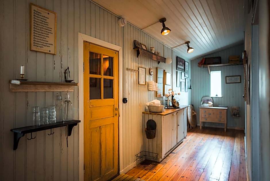 Wilderness Center / Óbyggðasetur Íslands