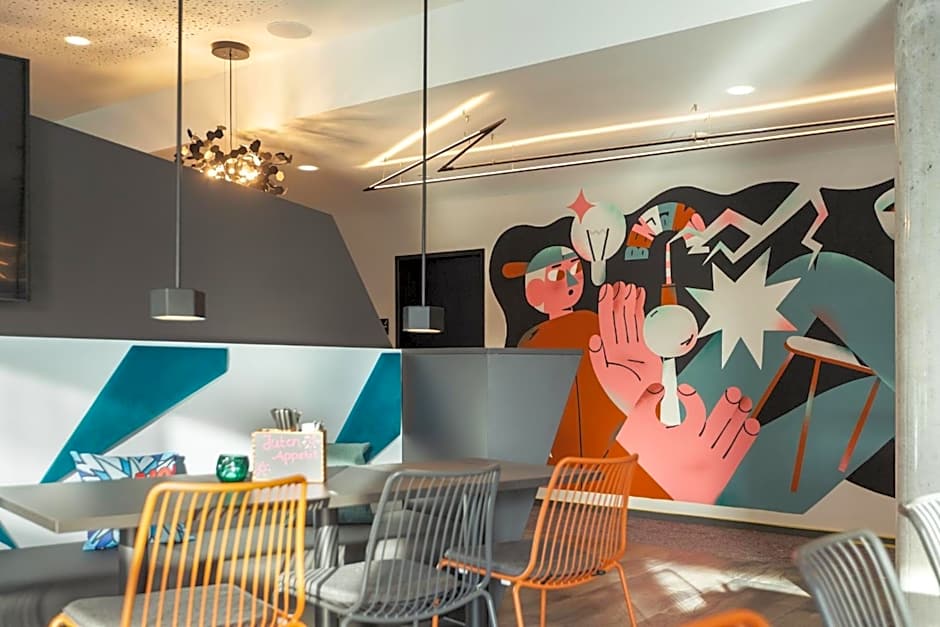 Holiday Inn - the niu, Flash Berlin Charlottenburg By IHG