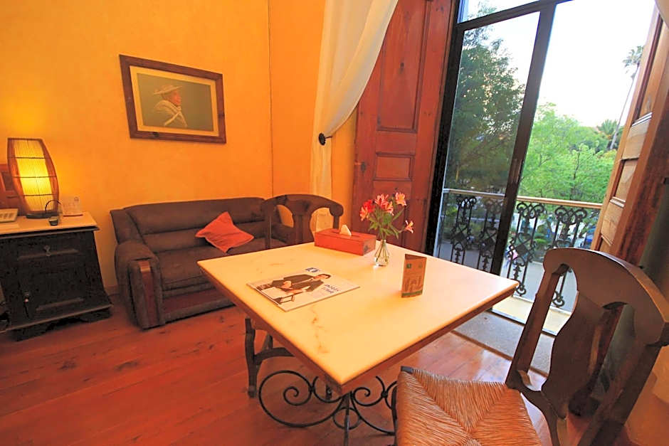 Hotel Ciudad Real Centro Historico