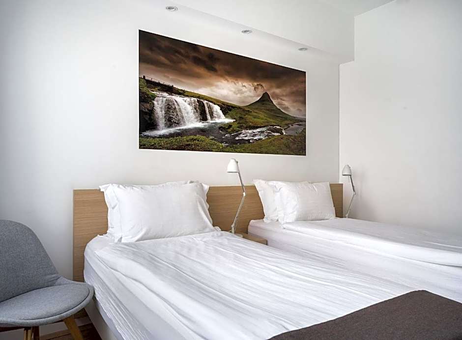 Storm Hotel by Keahotels