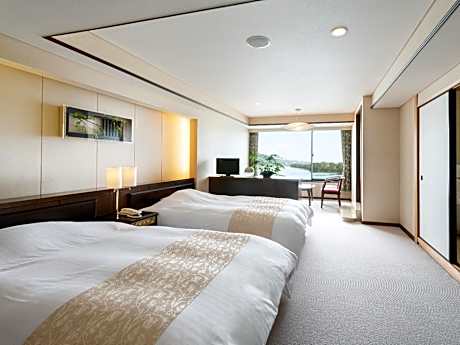 Deluxe Room with Tatami Area