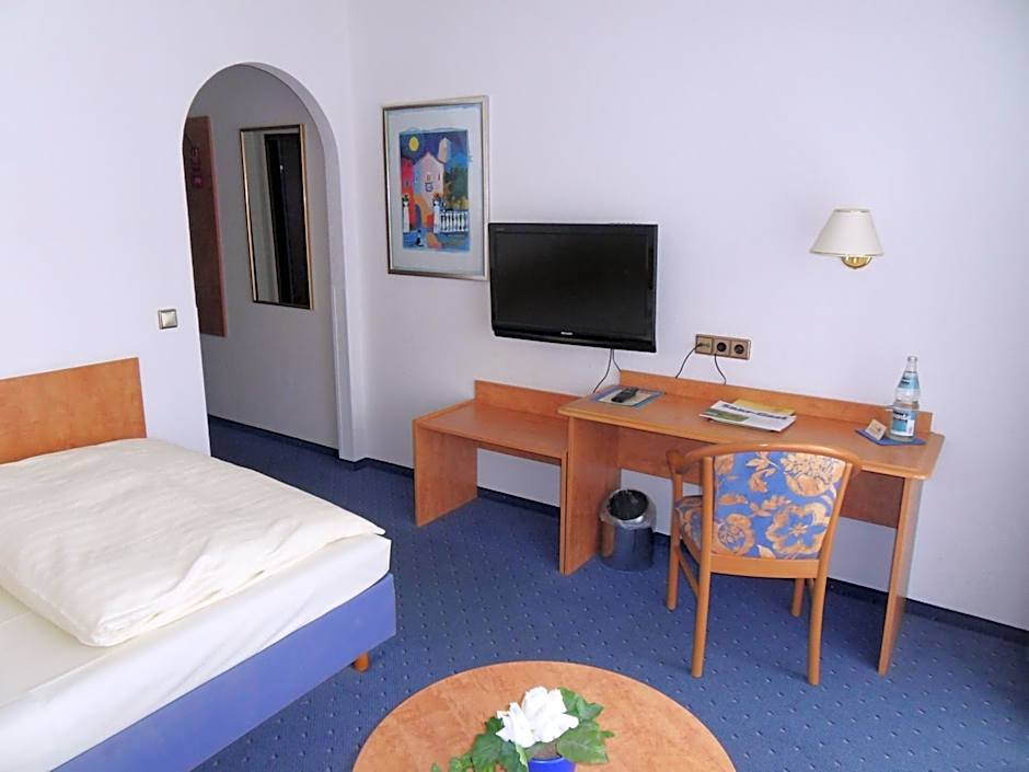 Hotel Stadt Homburg - An den Universitätskliniken