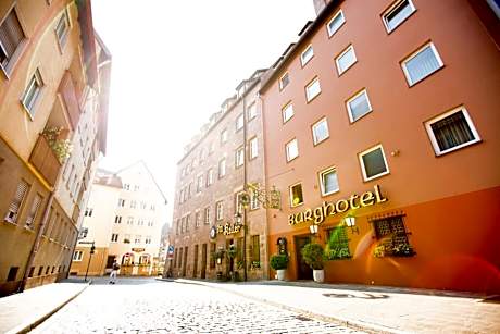 Burghotel Nürnberg