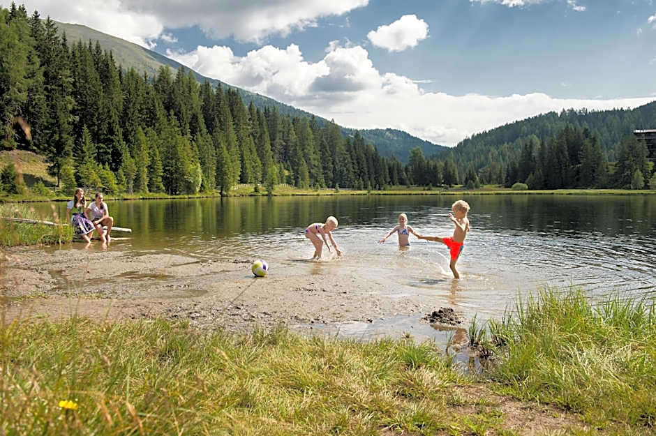 Ludlalm am Prebersee