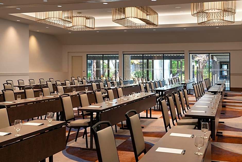 Sheraton Palo Alto Hotel