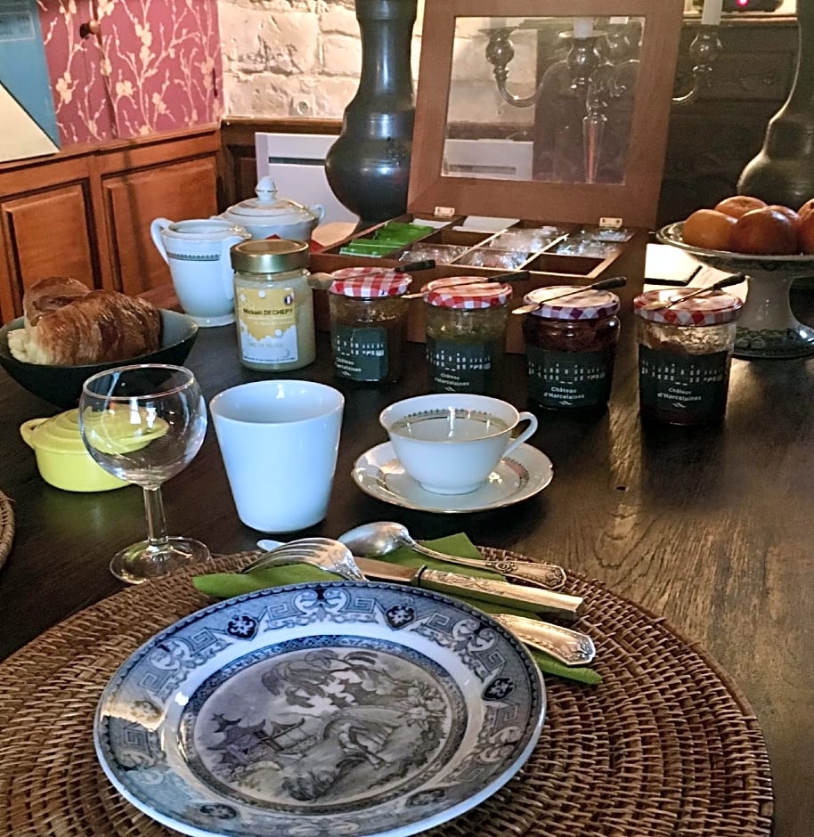 Château d'Harcelaines