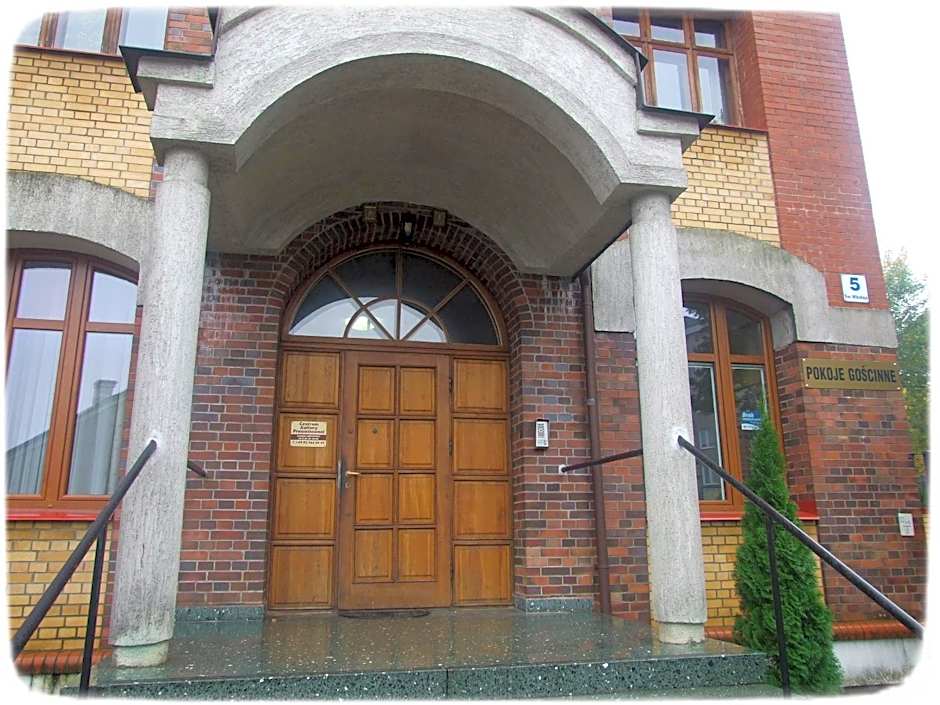 Pokoje Gościnne Centrum Kultury Prawosławnej