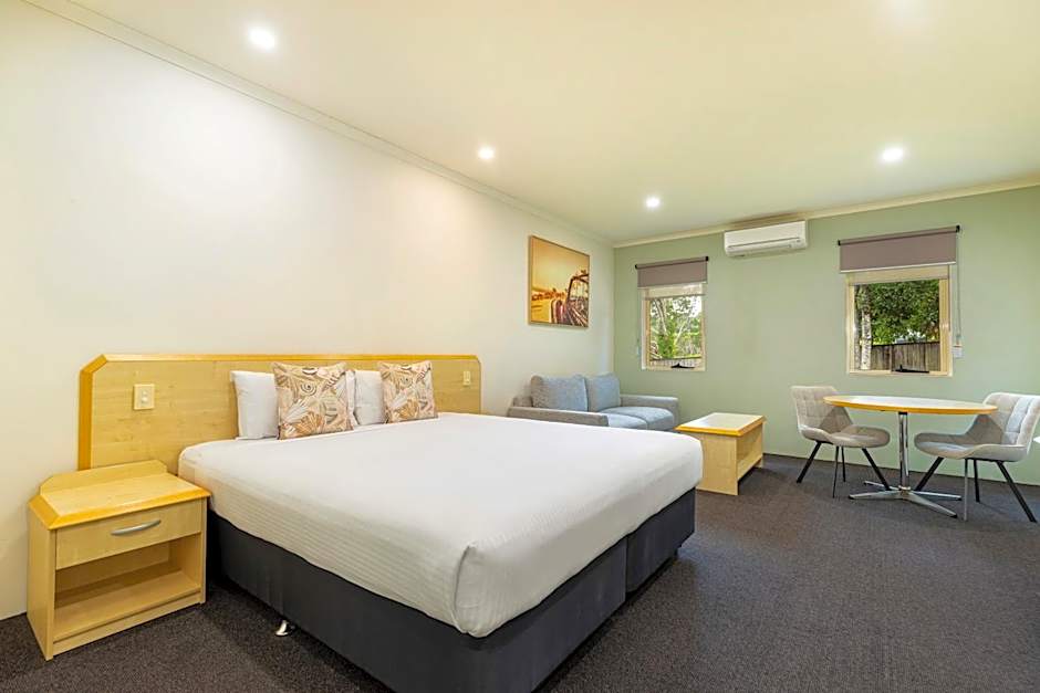 Red Bridge Motor Inn