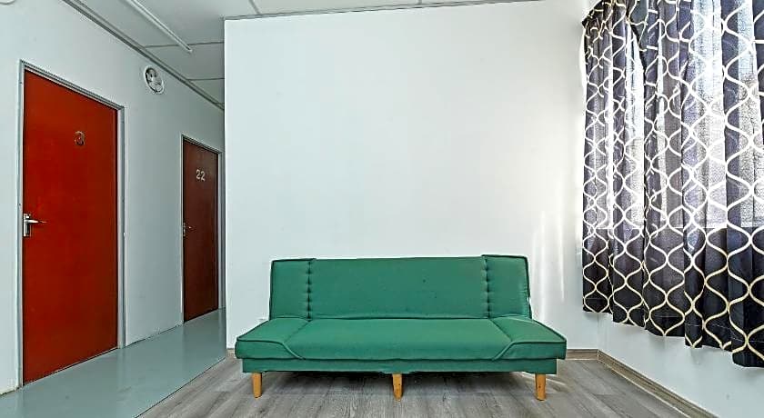 Hotel O Sri Rampai Metro Hostel