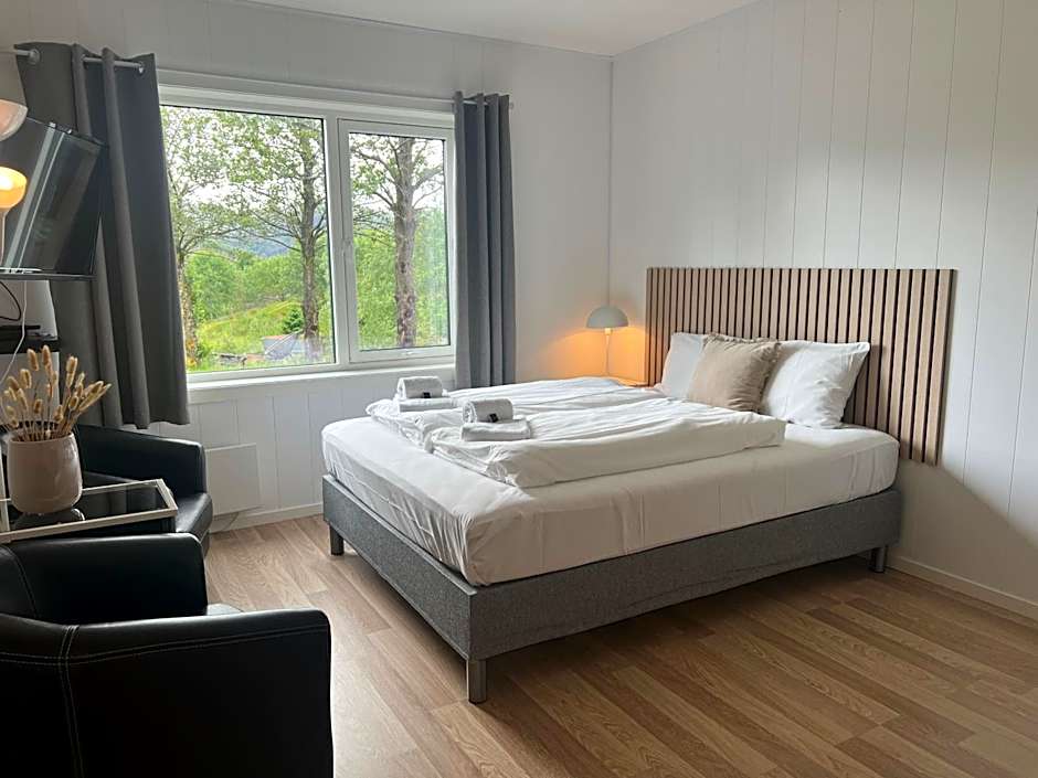 Selvbetjent leilighetshotell på Ålgård