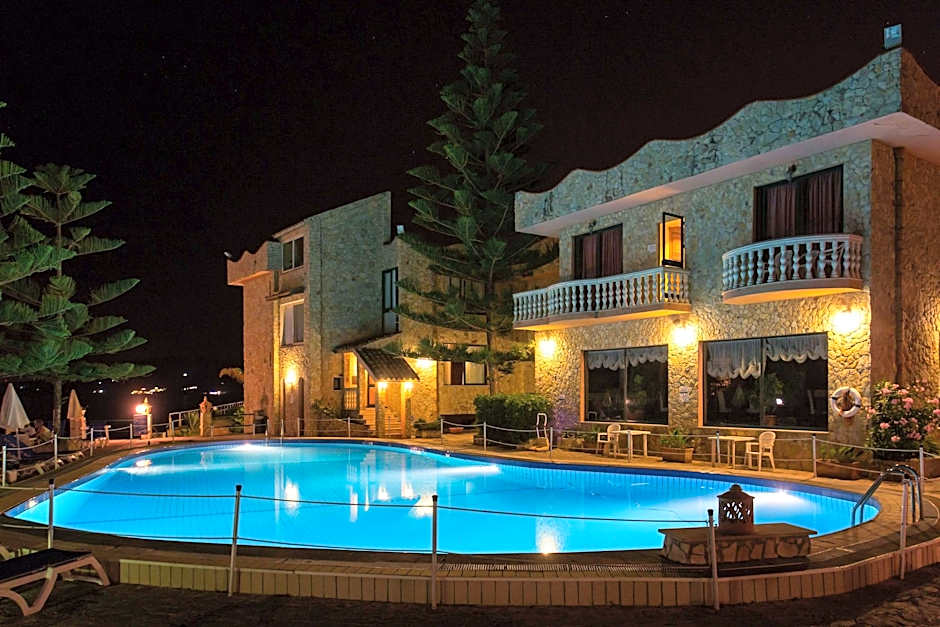 Hotel La Playa Blanca