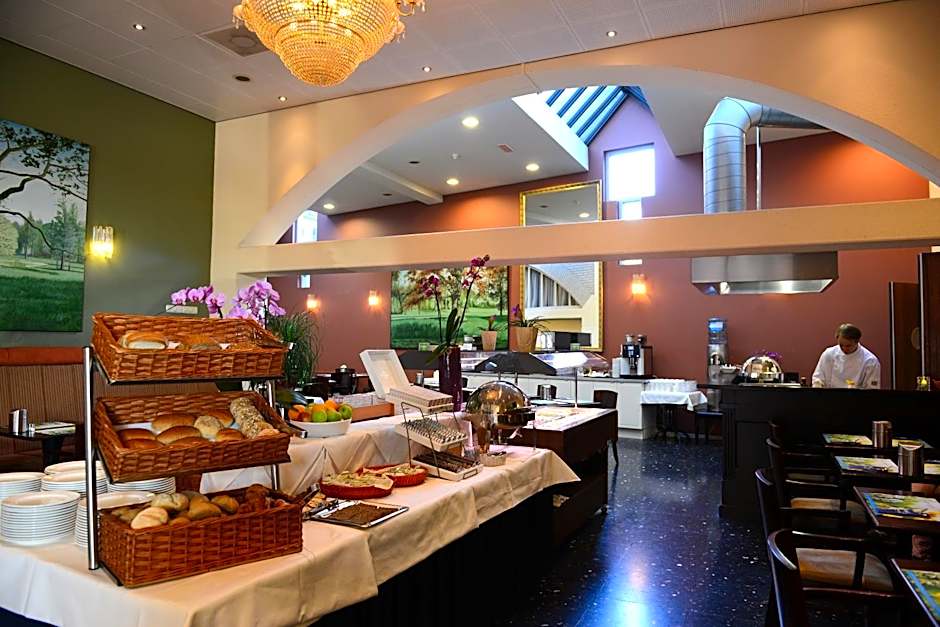 Amrâth Grand Hotel de lEmpereur