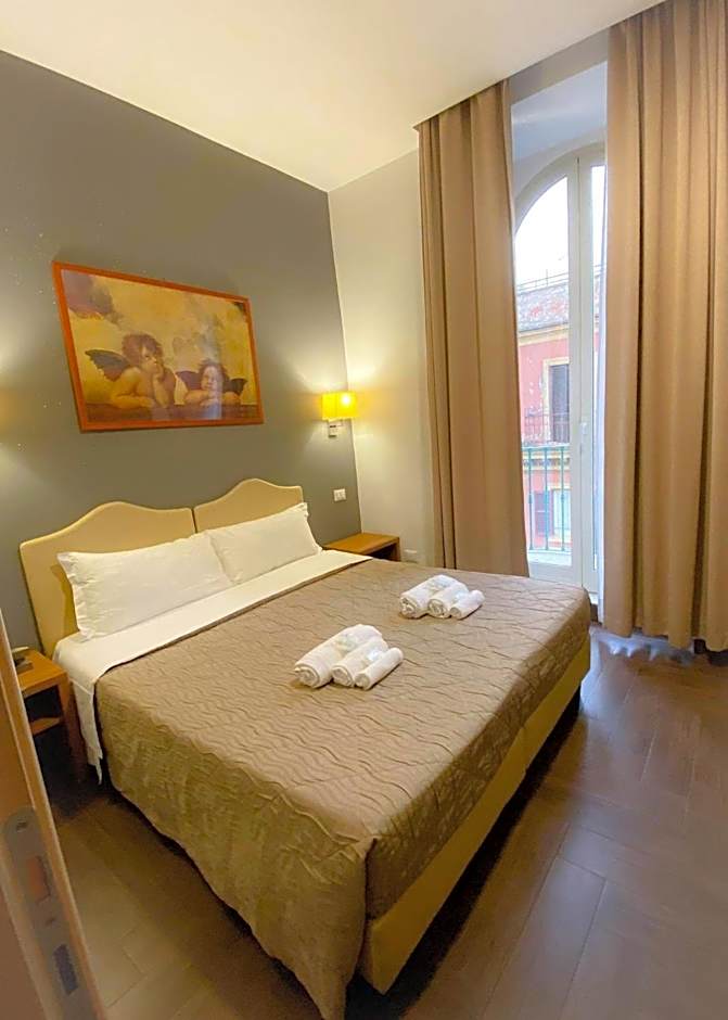 Rome Travellers Hotel