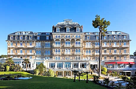 Hotel Barriere Le Royal La Baule